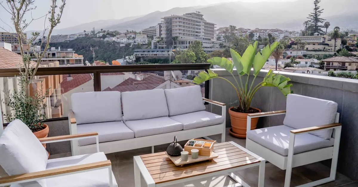 Mejores muebles de jardín